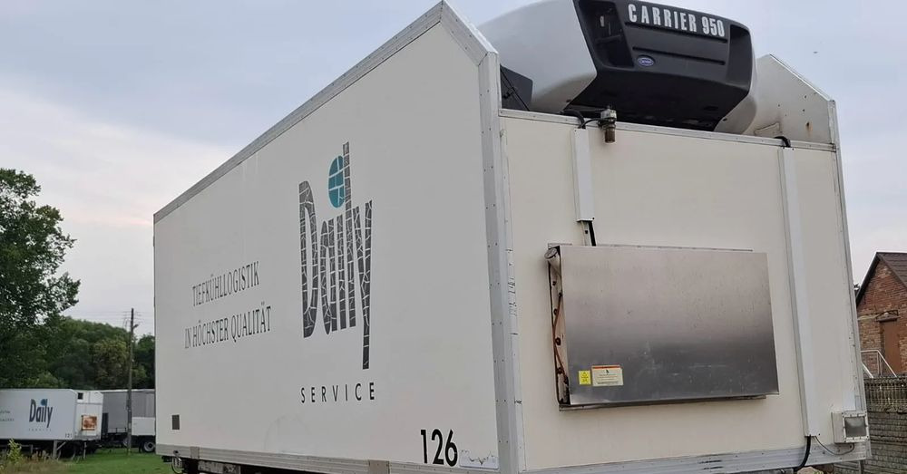 Inny Weinmann Chłodnia - 냉동탑차 : 사진 5 Inny Weinmann Chłodnia - 냉동탑차 : 사진 5