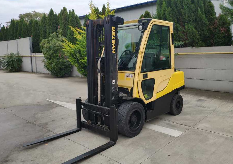 Hyster H3.5FT - LPG 지게차 : 사진 1 Hyster H3.5FT - LPG 지게차 : 사진 1