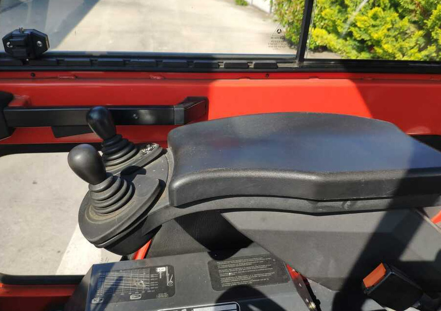Linde E25, battery 2019 - 전기 지게차 : 사진 5 Linde E25, battery 2019 - 전기 지게차 : 사진 5