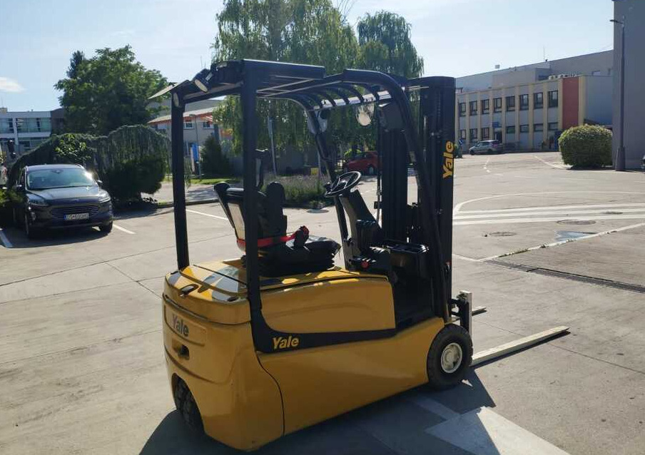 Yale ERP16 VT - 전기 지게차 : 사진 3 Yale ERP16 VT - 전기 지게차 : 사진 3