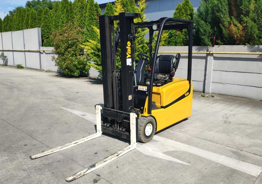 Yale ERP16 VT - 전기 지게차 : 사진 1 Yale ERP16 VT - 전기 지게차 : 사진 1