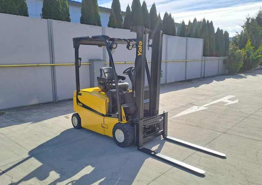 Yale ERP20VF - 전기 지게차 : 사진 4 Yale ERP20VF - 전기 지게차 : 사진 4