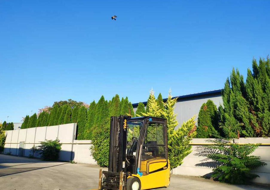 Yale ERP20VT - 전기 지게차 : 사진 1 Yale ERP20VT - 전기 지게차 : 사진 1