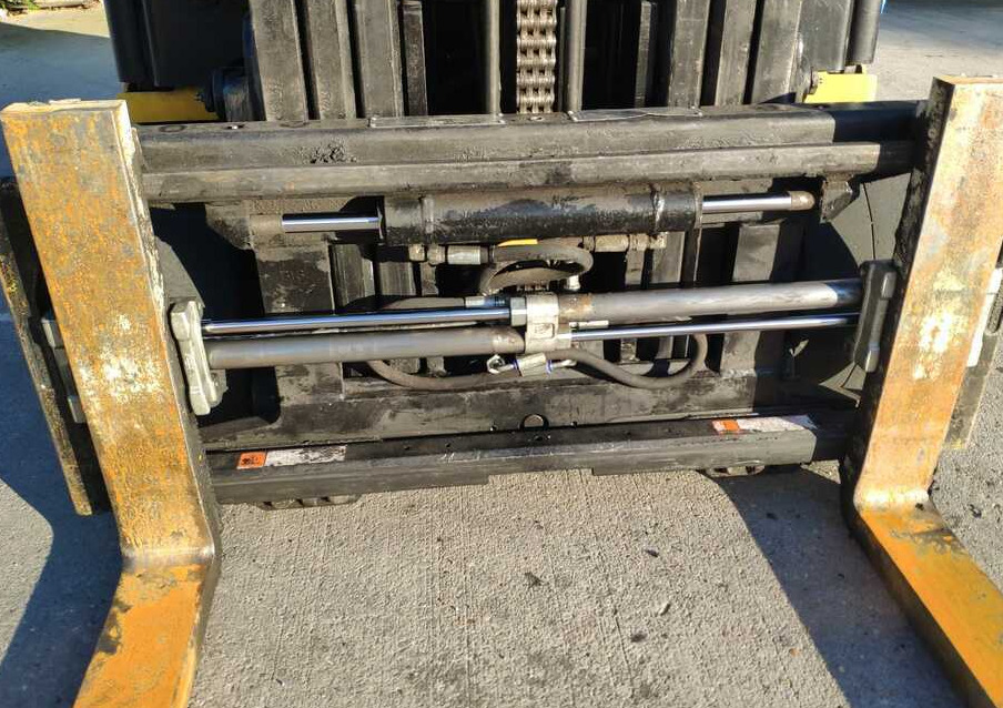 Yale ERP20VT - 전기 지게차 : 사진 5 Yale ERP20VT - 전기 지게차 : 사진 5