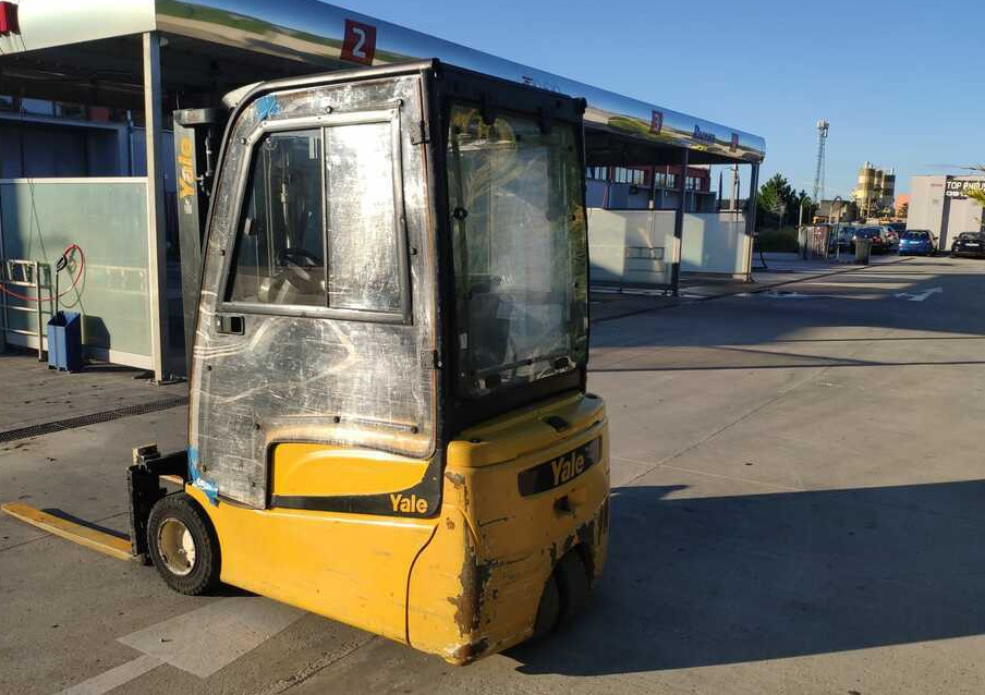Yale ERP20VT - 전기 지게차 : 사진 2 Yale ERP20VT - 전기 지게차 : 사진 2