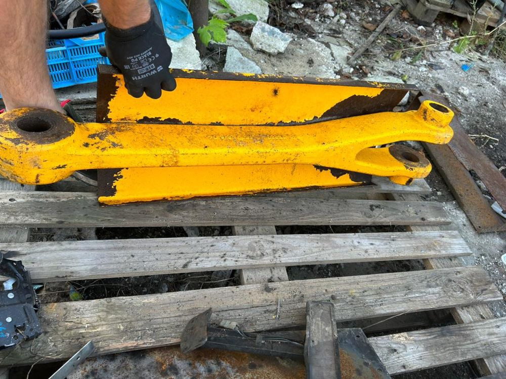 Kiwak Widelec Suport Kość JCB - 예비 부속 농업용 기계 용 : 사진 3 Kiwak Widelec Suport Kość JCB - 예비 부속 농업용 기계 용 : 사진 3