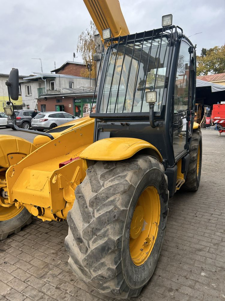 Ładowarka Teleskopowa JCB 530-70 Dżoistk Farm Specjal - 텔레스코픽 핸들러 : 사진 2 Ładowarka Teleskopowa JCB 530-70 Dżoistk Farm Specjal - 텔레스코픽 핸들러 : 사진 2