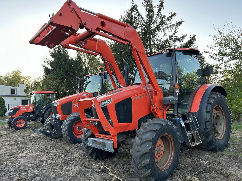 Traktor Kubota 105gx 2021 tur turbo - 장궤형 트랙터 : 사진 1 Traktor Kubota 105gx 2021 tur turbo - 장궤형 트랙터 : 사진 1