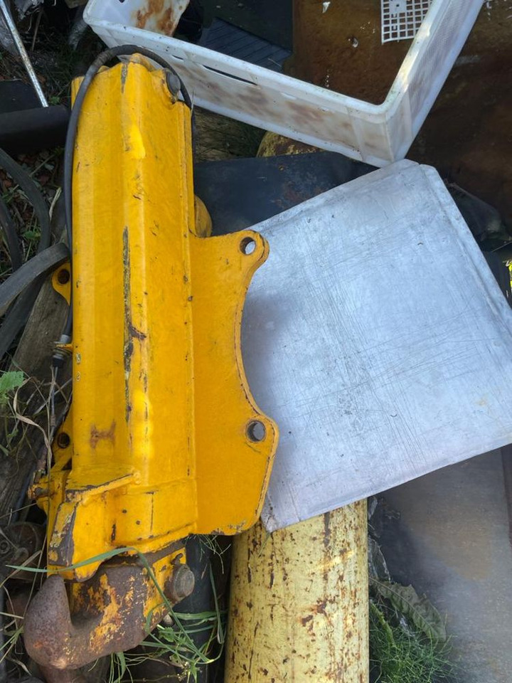 Zaczep hydrauliczny Hitch JCB - 예비 부속 농업용 기계 용 : 사진 1 Zaczep hydrauliczny Hitch JCB - 예비 부속 농업용 기계 용 : 사진 1