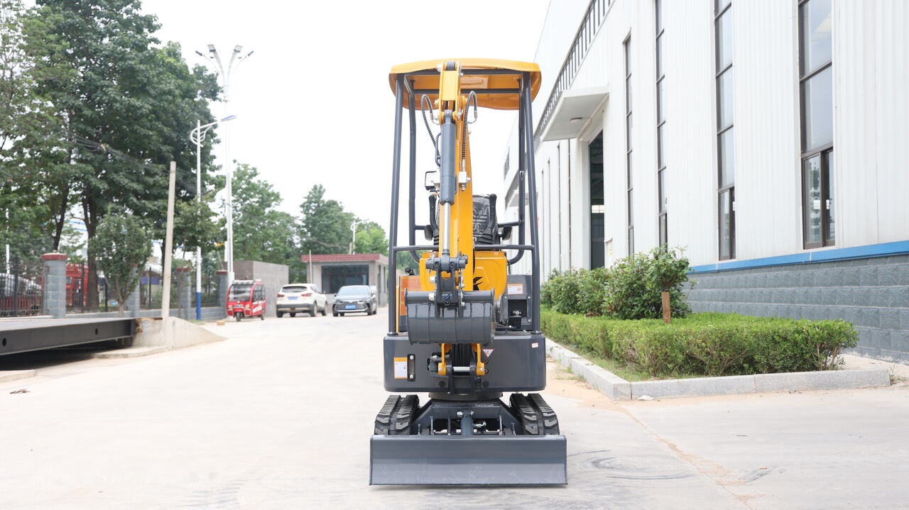 Berger Kraus BK1250AS excavator minikoparka Nowa KUBOTA - 미니 굴삭기 : 사진 5 Berger Kraus BK1250AS excavator minikoparka Nowa KUBOTA - 미니 굴삭기 : 사진 5
