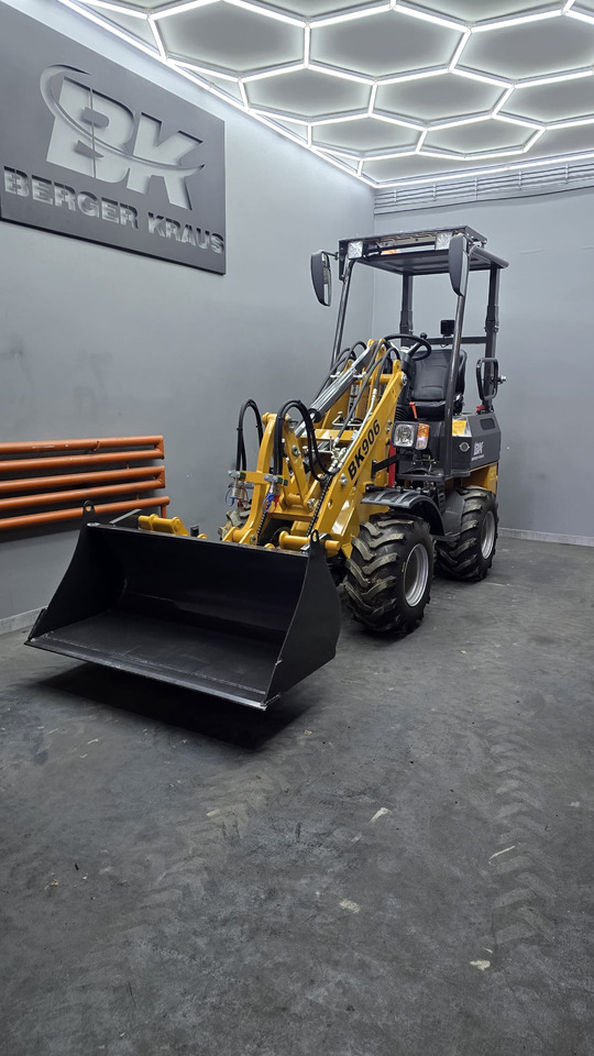 Berger Kraus BK906 - 로더 : 사진 1 Berger Kraus BK906 - 로더 : 사진 1