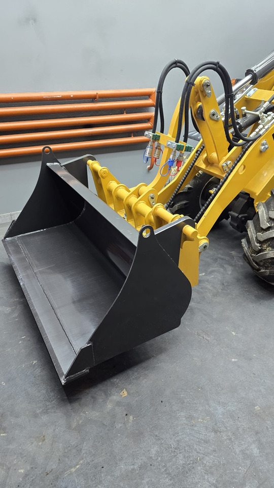 Berger Kraus BK906 - 로더 : 사진 3 Berger Kraus BK906 - 로더 : 사진 3