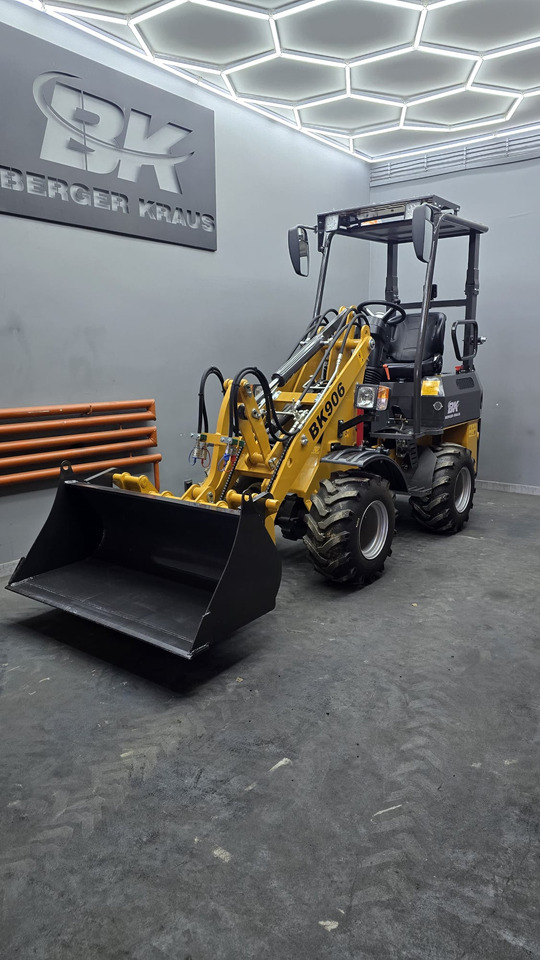 Berger Kraus BK906 - 로더 : 사진 4 Berger Kraus BK906 - 로더 : 사진 4