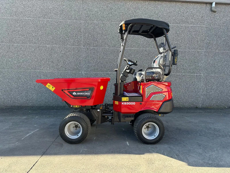 Rhinoceros KS3000 - 관절 덤프 : 사진 1 Rhinoceros KS3000 - 관절 덤프 : 사진 1