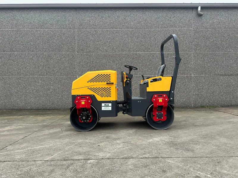 Wals JS-2000 - 롤러 : 사진 1 Wals JS-2000 - 롤러 : 사진 1