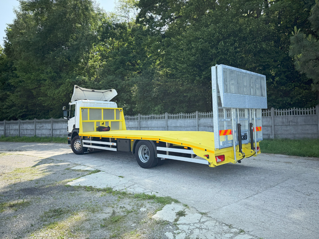 SCANIA P280 - 견인 트럭 : 사진 5 SCANIA P280 - 견인 트럭 : 사진 5