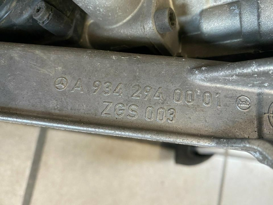 Actros MP2 Fußbremsventil A 934 294 00 01 WABCO 4800010110 - 브레이크 밸브 트럭 용 : 사진 4 Actros MP2 Fußbremsventil A 934 294 00 01 WABCO 4800010110 - 브레이크 밸브 트럭 용 : 사진 4