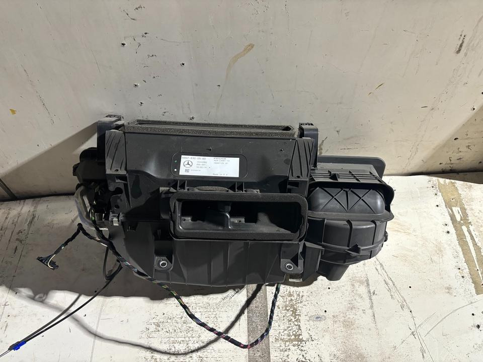 Atego 4 EU6 Heizungskasten / Klimakasten A9678300560 - 난방/ 환기 트럭 용 : 사진 2 Atego 4 EU6 Heizungskasten / Klimakasten A9678300560 - 난방/ 환기 트럭 용 : 사진 2