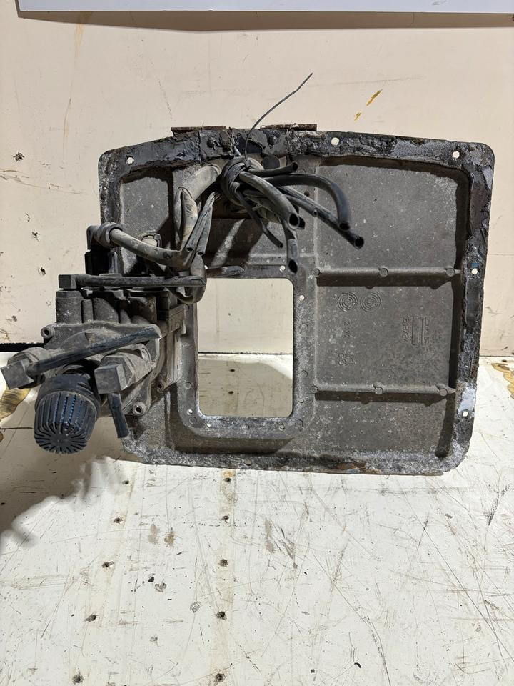 DAF CF XF Fußbremsventil 161372 WABCO 4800015000 - 브레이크 밸브 트럭 용 : 사진 2 DAF CF XF Fußbremsventil 161372 WABCO 4800015000 - 브레이크 밸브 트럭 용 : 사진 2