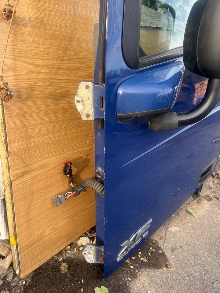 DAF XF 460 EU6 Fahrertür Blau Links Spiegel Innenverkleidung - 도어 및 부품 트럭 용 : 사진 5 DAF XF 460 EU6 Fahrertür Blau Links Spiegel Innenverkleidung - 도어 및 부품 트럭 용 : 사진 5