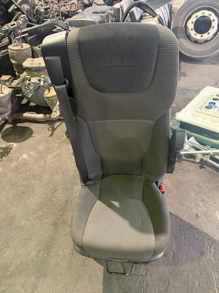 DAF XF 460 Euro6 Beifahrersitz - 좌석 트럭 용 : 사진 1 DAF XF 460 Euro6 Beifahrersitz - 좌석 트럭 용 : 사진 1