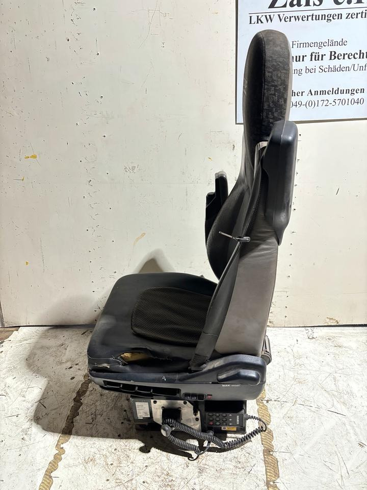 DAF XF Fahrersitz mit Luft - 좌석 트럭 용 : 사진 3 DAF XF Fahrersitz mit Luft - 좌석 트럭 용 : 사진 3