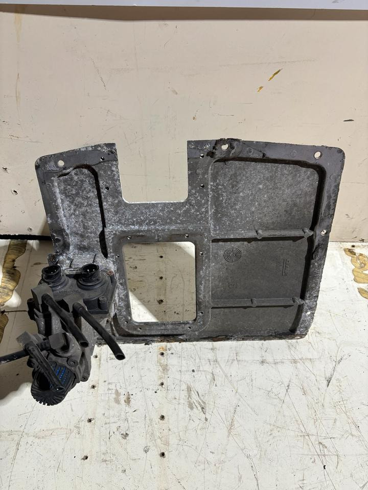 DAF XF Fußbremsventil  1732415 / WABCO 4800030040 - 브레이크 밸브 트럭 용 : 사진 2 DAF XF Fußbremsventil  1732415 / WABCO 4800030040 - 브레이크 밸브 트럭 용 : 사진 2