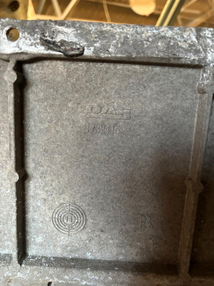 DAF XF Fußbremsventil  1732415 / WABCO 4800030040 - 브레이크 밸브 트럭 용 : 사진 4 DAF XF Fußbremsventil  1732415 / WABCO 4800030040 - 브레이크 밸브 트럭 용 : 사진 4