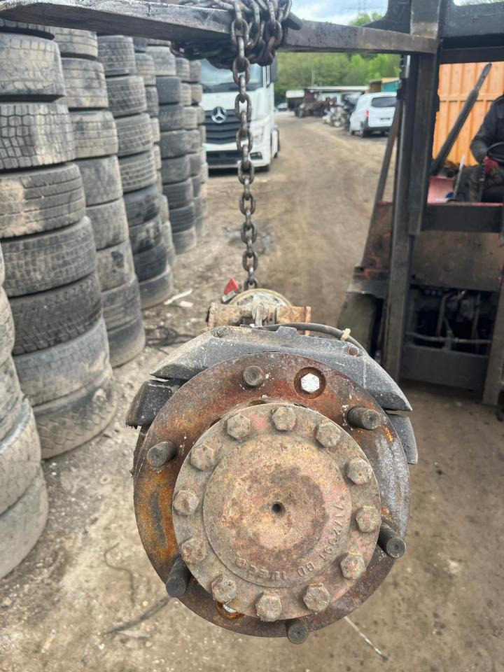 IVECO 7,5t 2003 Hinterachse 13/43 Differential 7172797 - 뒷 차축 트럭 용 : 사진 4 IVECO 7,5t 2003 Hinterachse 13/43 Differential 7172797 - 뒷 차축 트럭 용 : 사진 4