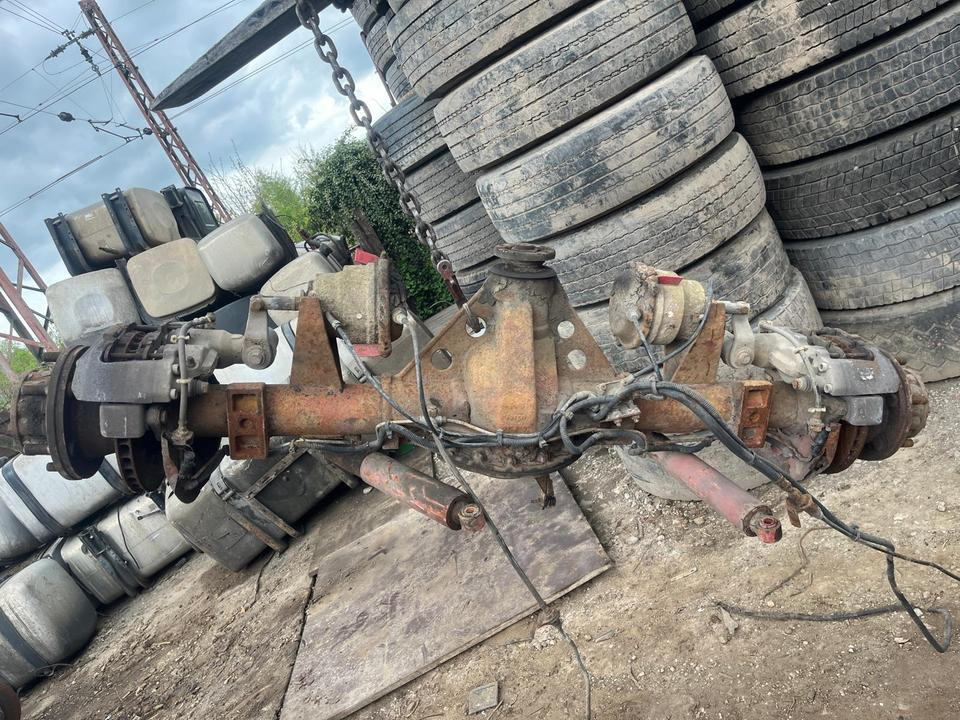 IVECO 7,5t 2003 Hinterachse 13/43 Differential 7172797 - 뒷 차축 트럭 용 : 사진 1 IVECO 7,5t 2003 Hinterachse 13/43 Differential 7172797 - 뒷 차축 트럭 용 : 사진 1