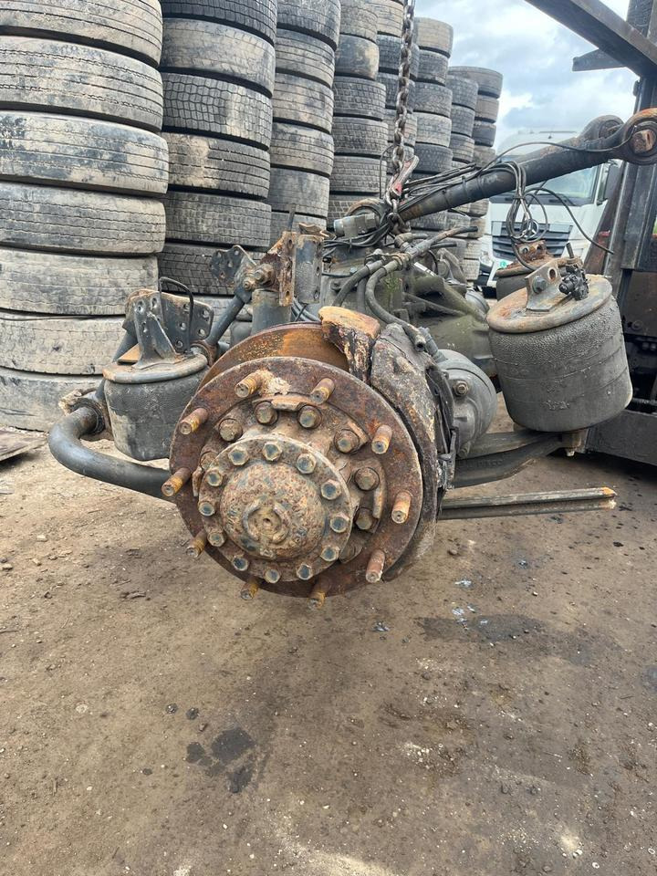 IVECO STRALIS 450 Hinterachse 1/285 Differential MS 17X - 뒷 차축 트럭 용 : 사진 4 IVECO STRALIS 450 Hinterachse 1/285 Differential MS 17X - 뒷 차축 트럭 용 : 사진 4