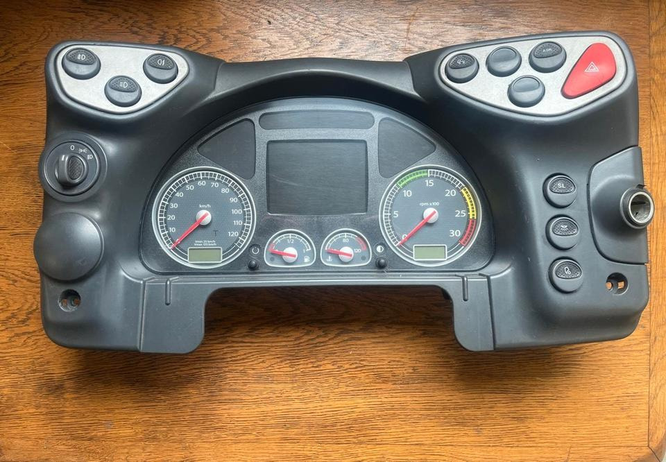 IVECO Stralis 450 Kombiinstrument / Tacho 504276234 - 태코그래프 트럭 용 : 사진 1 IVECO Stralis 450 Kombiinstrument / Tacho 504276234 - 태코그래프 트럭 용 : 사진 1