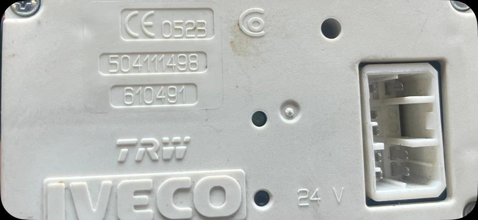 IVECO Stralis 450 Zentralverrieglung Steuergerät 504111498 - ECU 트럭 용 : 사진 2 IVECO Stralis 450 Zentralverrieglung Steuergerät 504111498 - ECU 트럭 용 : 사진 2