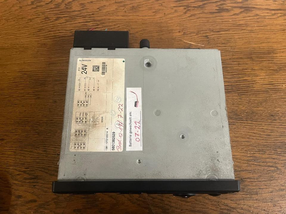 IVECO Tachograph 5801382529 - 태코그래프 : 사진 4 IVECO Tachograph 5801382529 - 태코그래프 : 사진 4