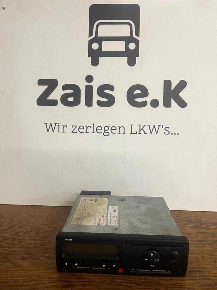 IVECO Tachograph 5801382529 - 태코그래프 : 사진 1 IVECO Tachograph 5801382529 - 태코그래프 : 사진 1