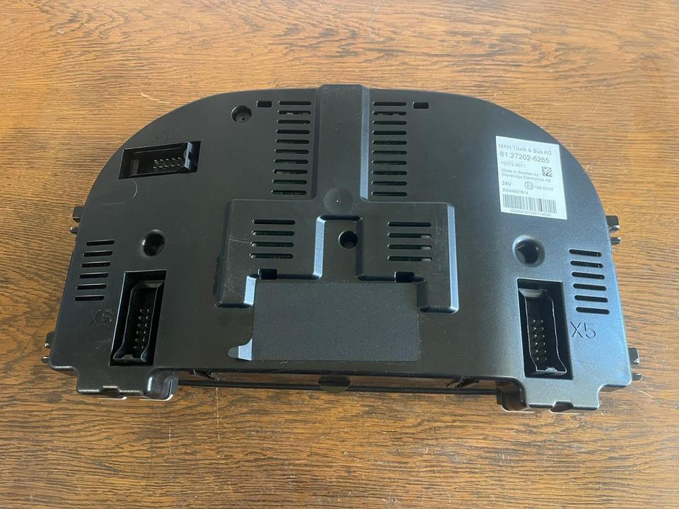 MAN EU6 Kombiinstrument / Tacho 81.27202-6265 - 대시보드 트럭 용 : 사진 4 MAN EU6 Kombiinstrument / Tacho 81.27202-6265 - 대시보드 트럭 용 : 사진 4