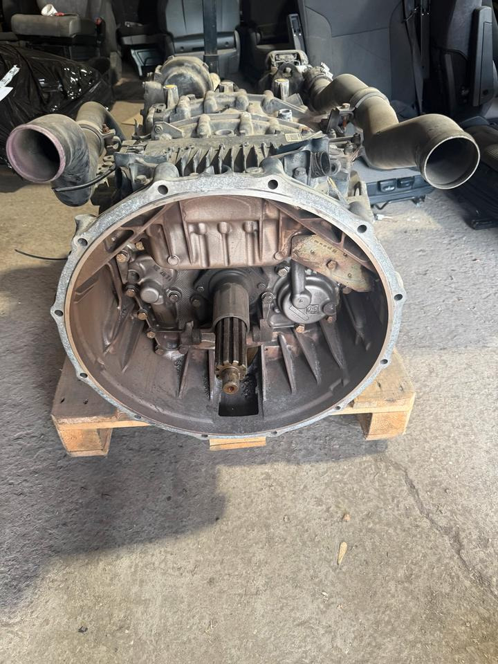 MAN Getriebe ZF ASTRONIC 12 AS 2131 TD + INTARDER 3 Nebenantrieb - 기어박스 트럭 용 : 사진 1 MAN Getriebe ZF ASTRONIC 12 AS 2131 TD + INTARDER 3 Nebenantrieb - 기어박스 트럭 용 : 사진 1