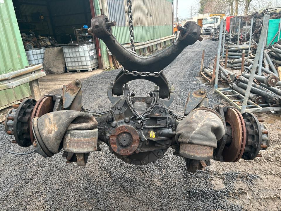 MAN Hinterachse 37:13 / 81.35010.6288 18-Tonner - 뒷 차축 트럭 용 : 사진 1 MAN Hinterachse 37:13 / 81.35010.6288 18-Tonner - 뒷 차축 트럭 용 : 사진 1