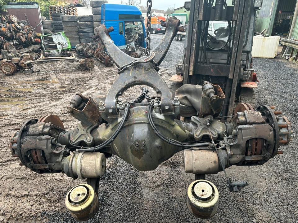 MAN Hinterachse 37:13 / 81.35010.6288 18-Tonner - 뒷 차축 트럭 용 : 사진 4 MAN Hinterachse 37:13 / 81.35010.6288 18-Tonner - 뒷 차축 트럭 용 : 사진 4