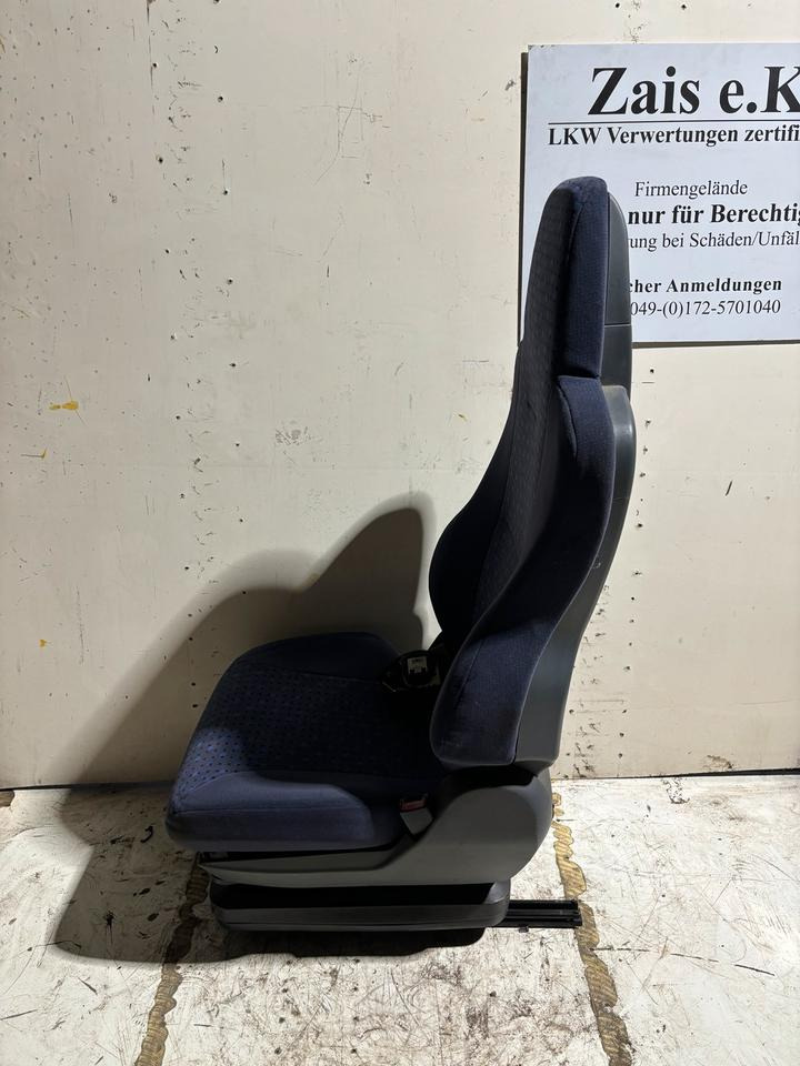 MAN TGA Beifahrersitz - 좌석 트럭 용 : 사진 3 MAN TGA Beifahrersitz - 좌석 트럭 용 : 사진 3