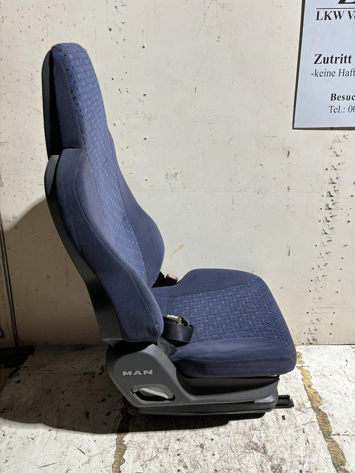 MAN TGA Beifahrersitz - 좌석 트럭 용 : 사진 2 MAN TGA Beifahrersitz - 좌석 트럭 용 : 사진 2