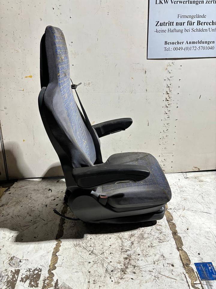 MAN TGA Fahrersitz mit Luft - 좌석 트럭 용 : 사진 2 MAN TGA Fahrersitz mit Luft - 좌석 트럭 용 : 사진 2