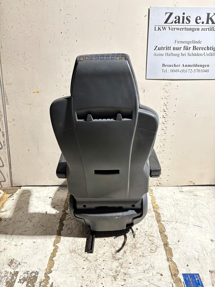 MAN TGA Fahrersitz mit Luft - 좌석 트럭 용 : 사진 5 MAN TGA Fahrersitz mit Luft - 좌석 트럭 용 : 사진 5