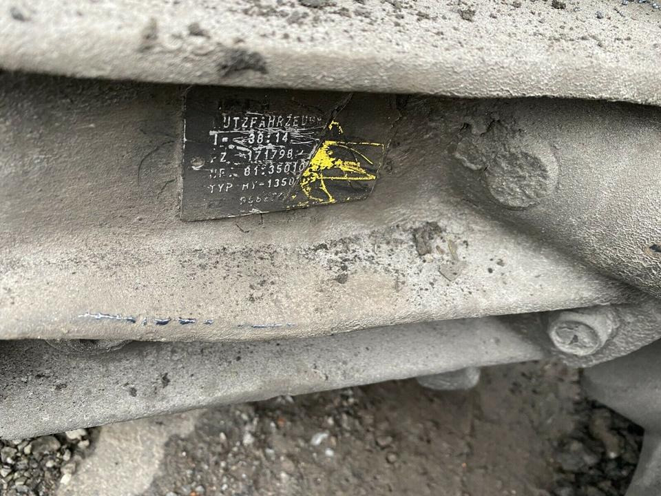 MAN TGA TGX Hinterachse Differenzial komplett 38:14 - 뒷 차축 트럭 용 : 사진 5 MAN TGA TGX Hinterachse Differenzial komplett 38:14 - 뒷 차축 트럭 용 : 사진 5