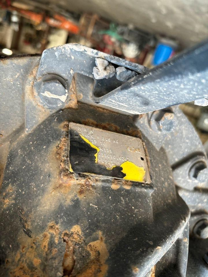 MAN TGL 12.250 Hinterachse 37:10 / 81.35010.6247 - 뒷 차축 트럭 용 : 사진 5 MAN TGL 12.250 Hinterachse 37:10 / 81.35010.6247 - 뒷 차축 트럭 용 : 사진 5