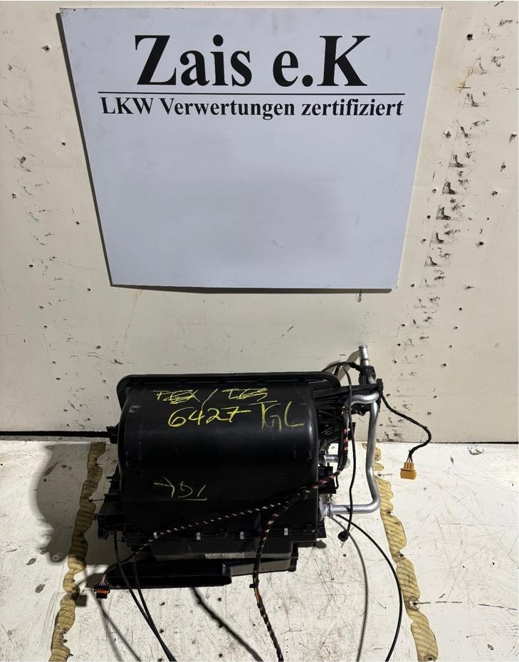 MAN TGL Innenraum Gebläse/Heizung 81.61900.6427 - 난방/ 환기 트럭 용 : 사진 1 MAN TGL Innenraum Gebläse/Heizung 81.61900.6427 - 난방/ 환기 트럭 용 : 사진 1