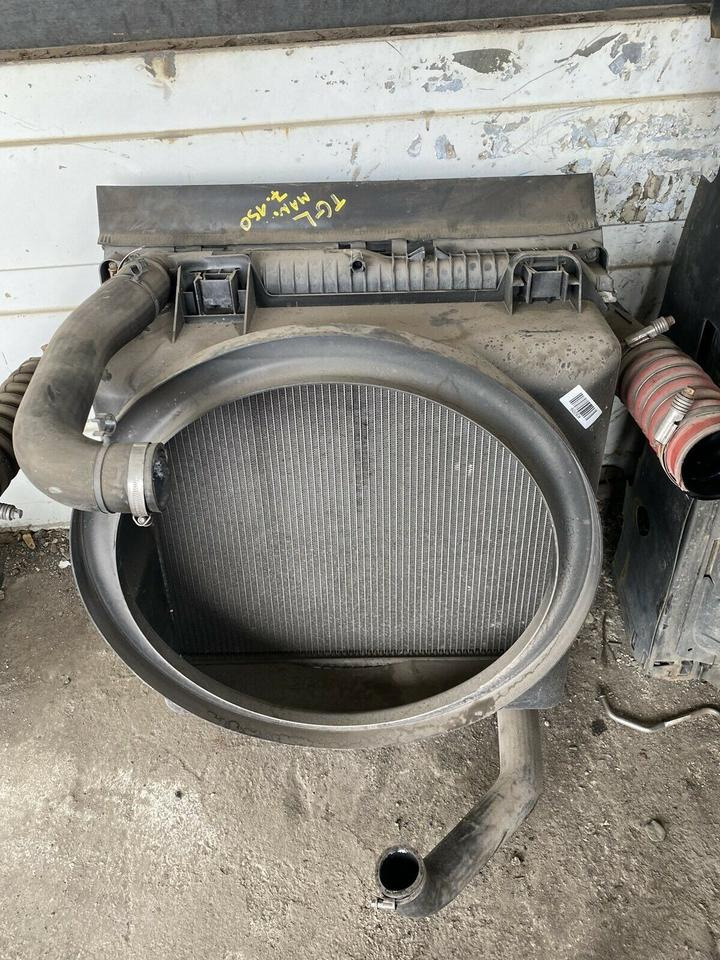 MAN TGL Kühlerpaket Wasserkühler Radiator Kühler - 라디에이터 트럭 용 : 사진 1 MAN TGL Kühlerpaket Wasserkühler Radiator Kühler - 라디에이터 트럭 용 : 사진 1