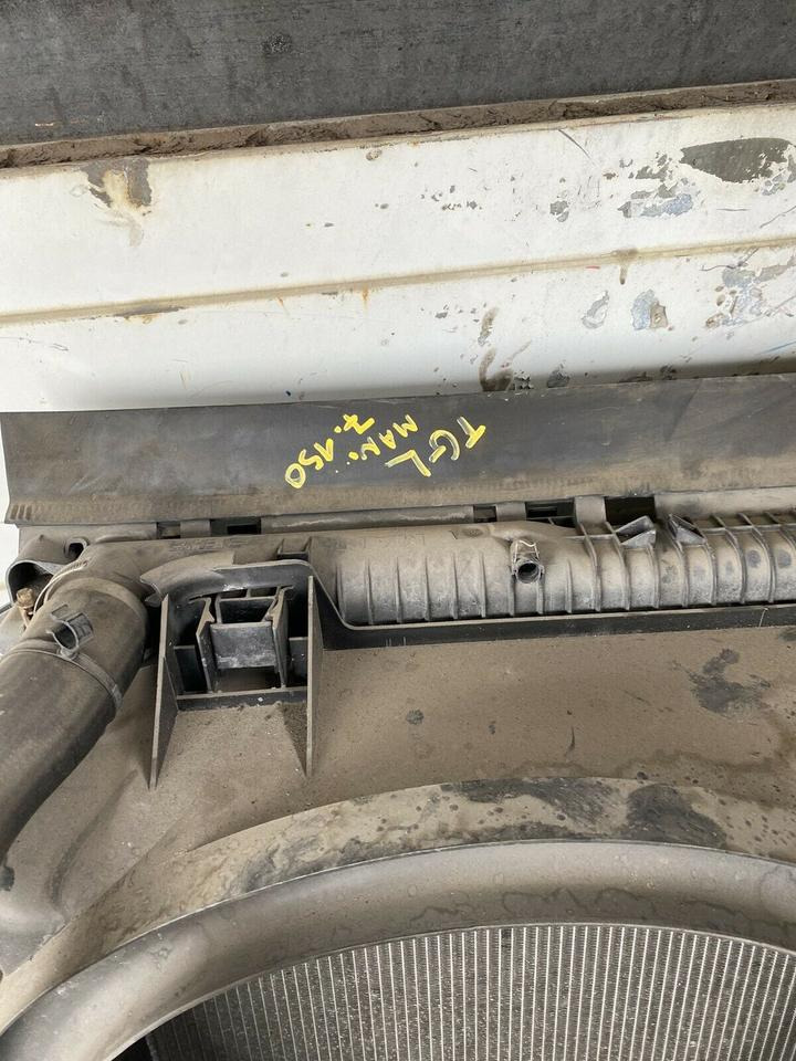 MAN TGL Kühlerpaket Wasserkühler Radiator Kühler - 라디에이터 트럭 용 : 사진 3 MAN TGL Kühlerpaket Wasserkühler Radiator Kühler - 라디에이터 트럭 용 : 사진 3