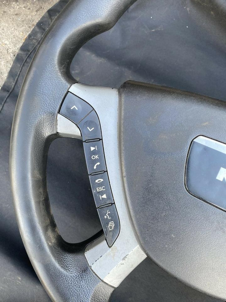 MAN TGL TGM Original Lenkrad Multifunktionslenkrad - 스티어링 휠 트럭 용 : 사진 2 MAN TGL TGM Original Lenkrad Multifunktionslenkrad - 스티어링 휠 트럭 용 : 사진 2