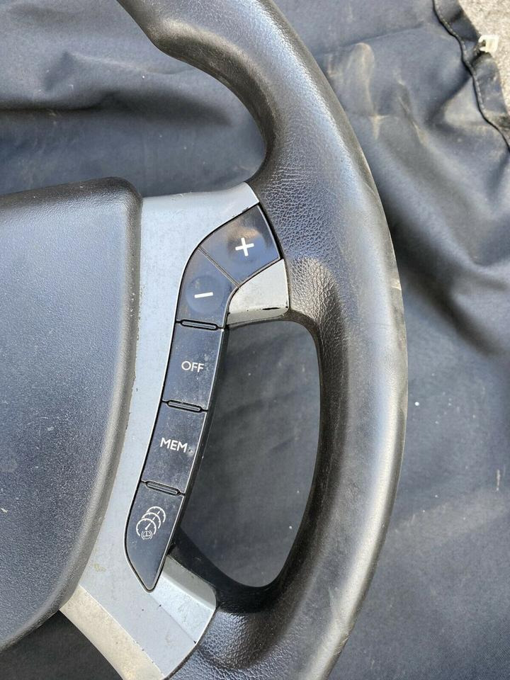 MAN TGL TGM Original Lenkrad Multifunktionslenkrad - 스티어링 휠 트럭 용 : 사진 3 MAN TGL TGM Original Lenkrad Multifunktionslenkrad - 스티어링 휠 트럭 용 : 사진 3